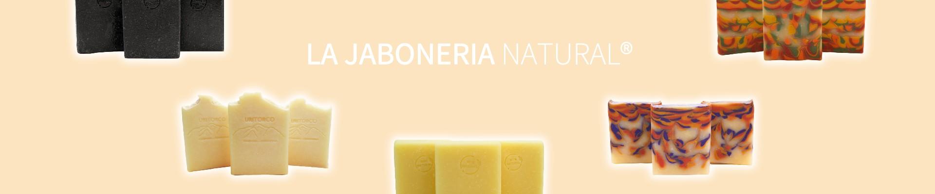 jabones vegetales naturales
