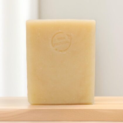 JABON VEGETAL 90 g coco y vainilla