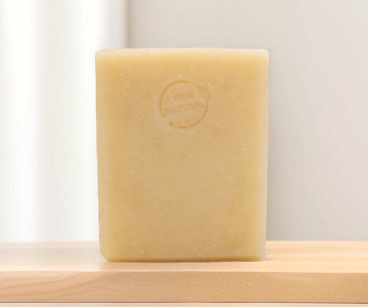 JABON VEGETAL 90 g coco y vainilla