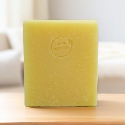 JABON VEGETAL 90 g tilo