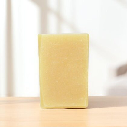 JABON VEGETAL 45 g coco y vainilla