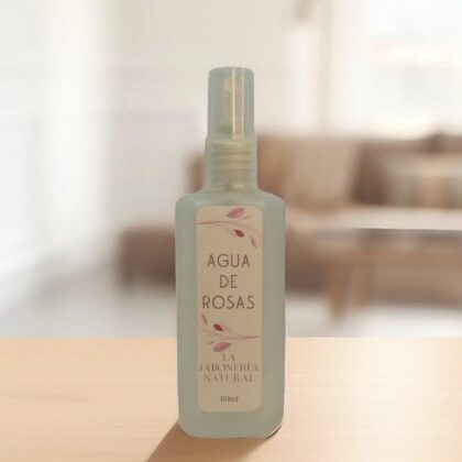 AGUA DE ROSAS 60 cc