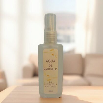 AGUA DE HAMAMELIS 60 cc