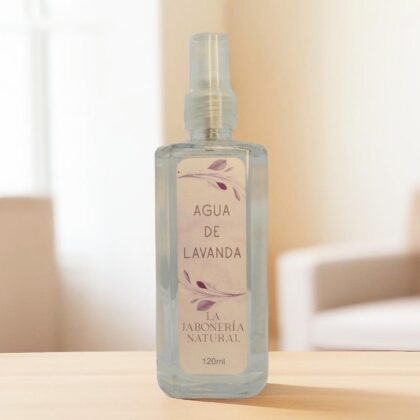 agua de lavanda
