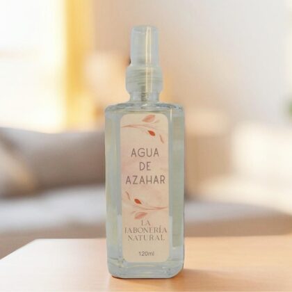 agua de azahar