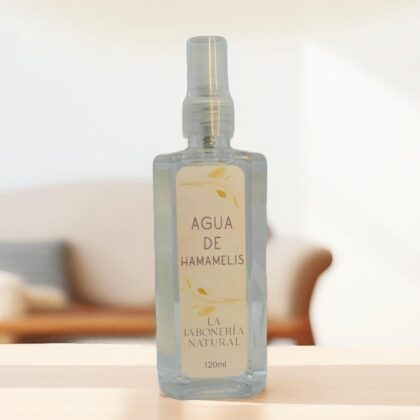 AGUA DE HAMAMELIS 120 cc