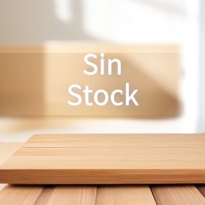 sin stock