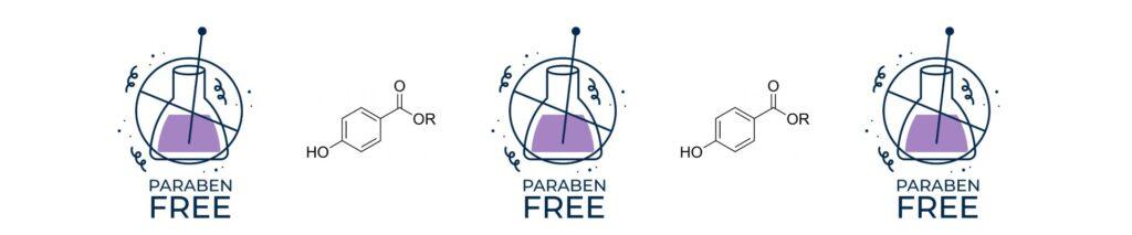 paraben free