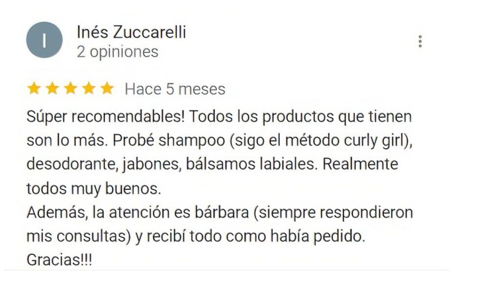 opiniones sobre la jaboneri natural