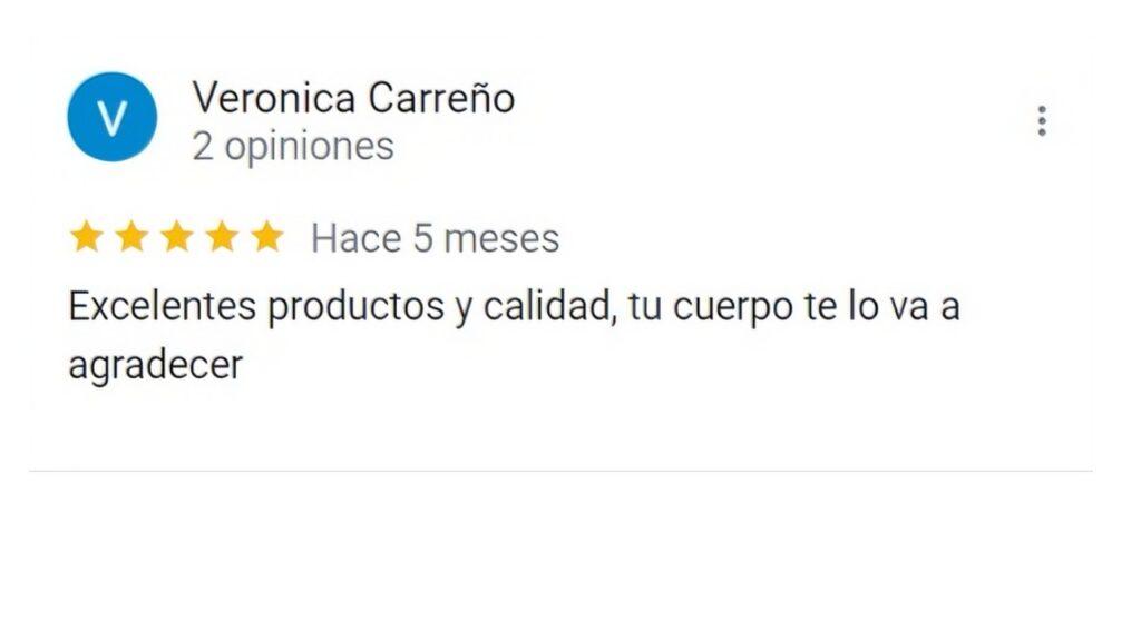 opiniones sobre la jaboneri natural