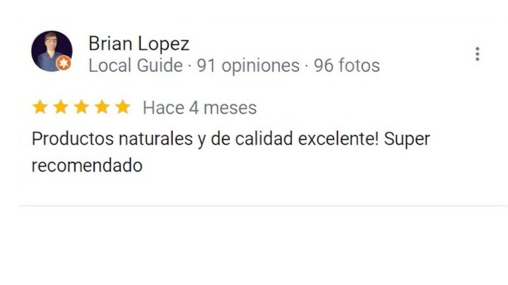 opiniones sobre la jaboneri natural