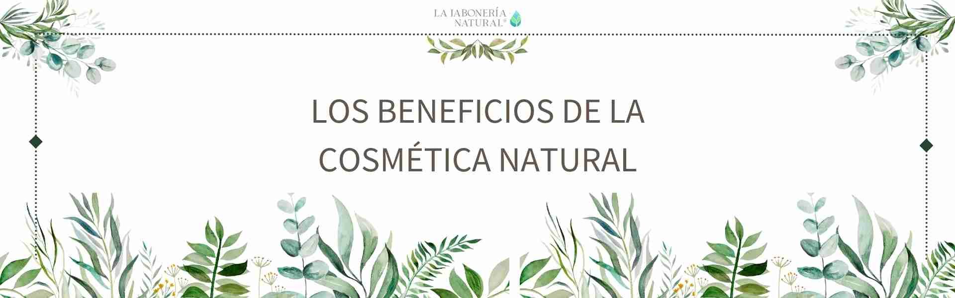 cosmetica natural